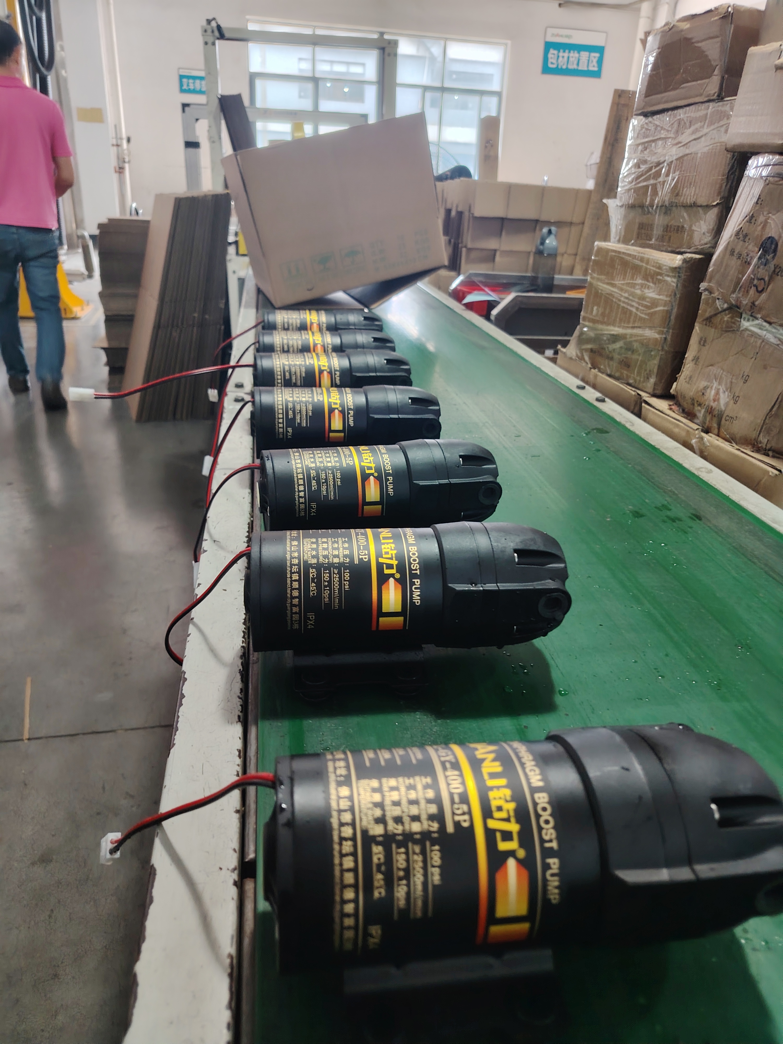 Bombas de osmose reversa de alto desempenho | Ordens em massa, qualidade superior