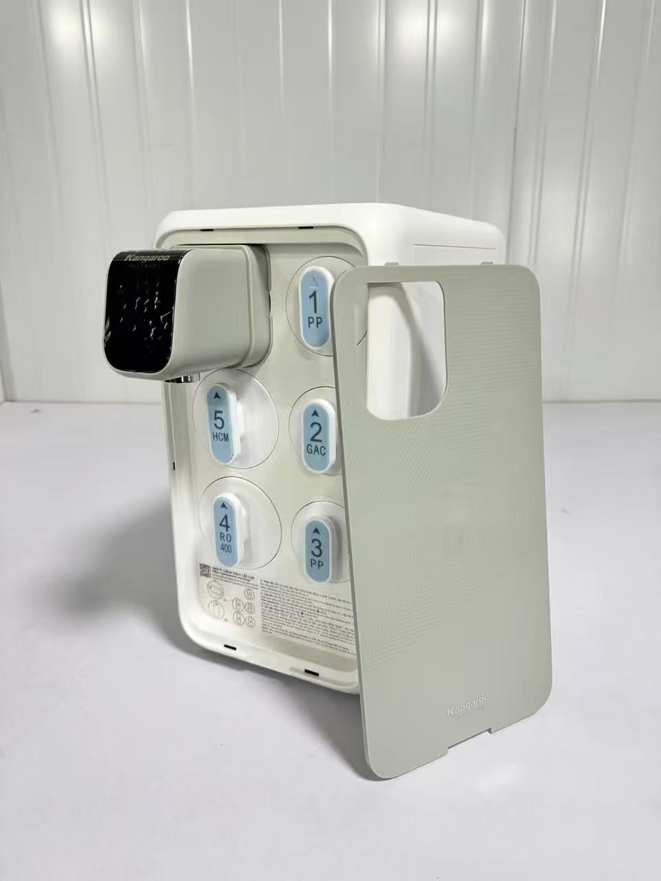 Cartuchos avançados de filtro de água personalizados para o Vietnã - soluções de água pura para casa e negócios 