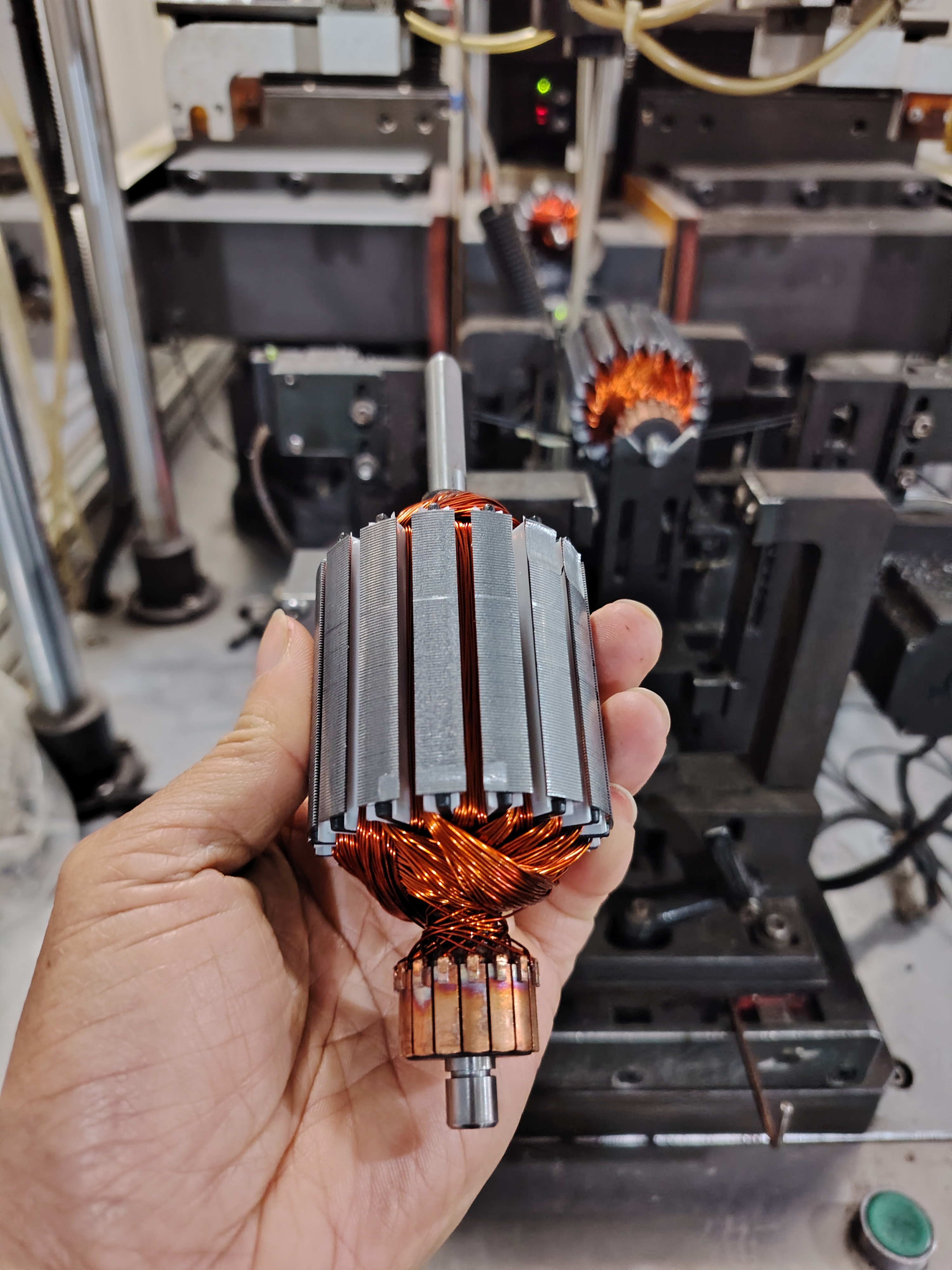 Série Turbocore ™ BoostPro: os motores de cobre puro fornecem energia inigualável, eficiência e vida útil da vida.