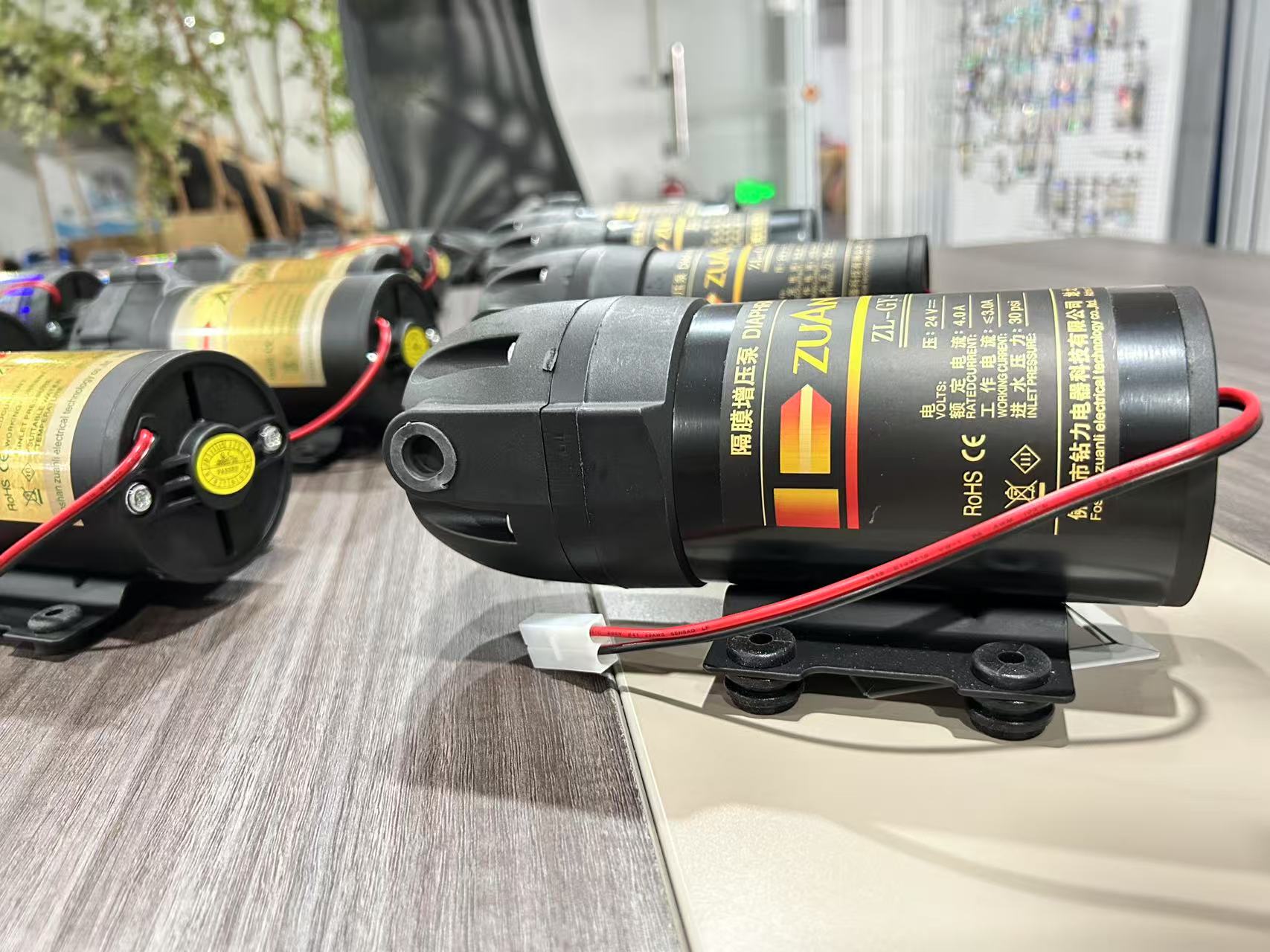 Bomba Aquapress Pro Ro Booster-Eficiência de água de alta pressão