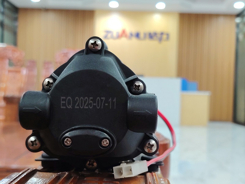 Bombas Zuanli Booster carregadas: Desaperando o tufão!