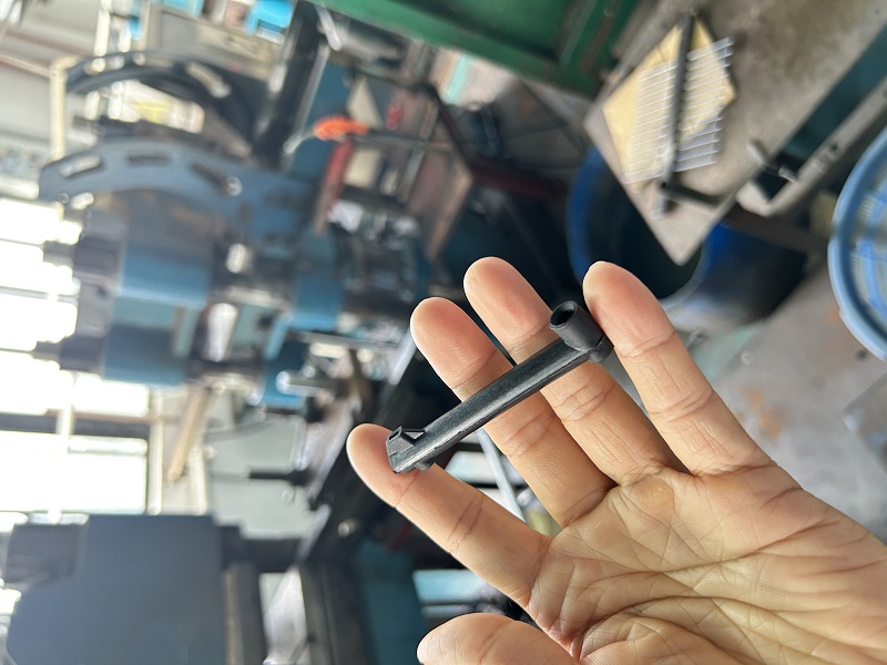 Mangueira de exaustão de alta temperatura EPDM para aplicações automotivas