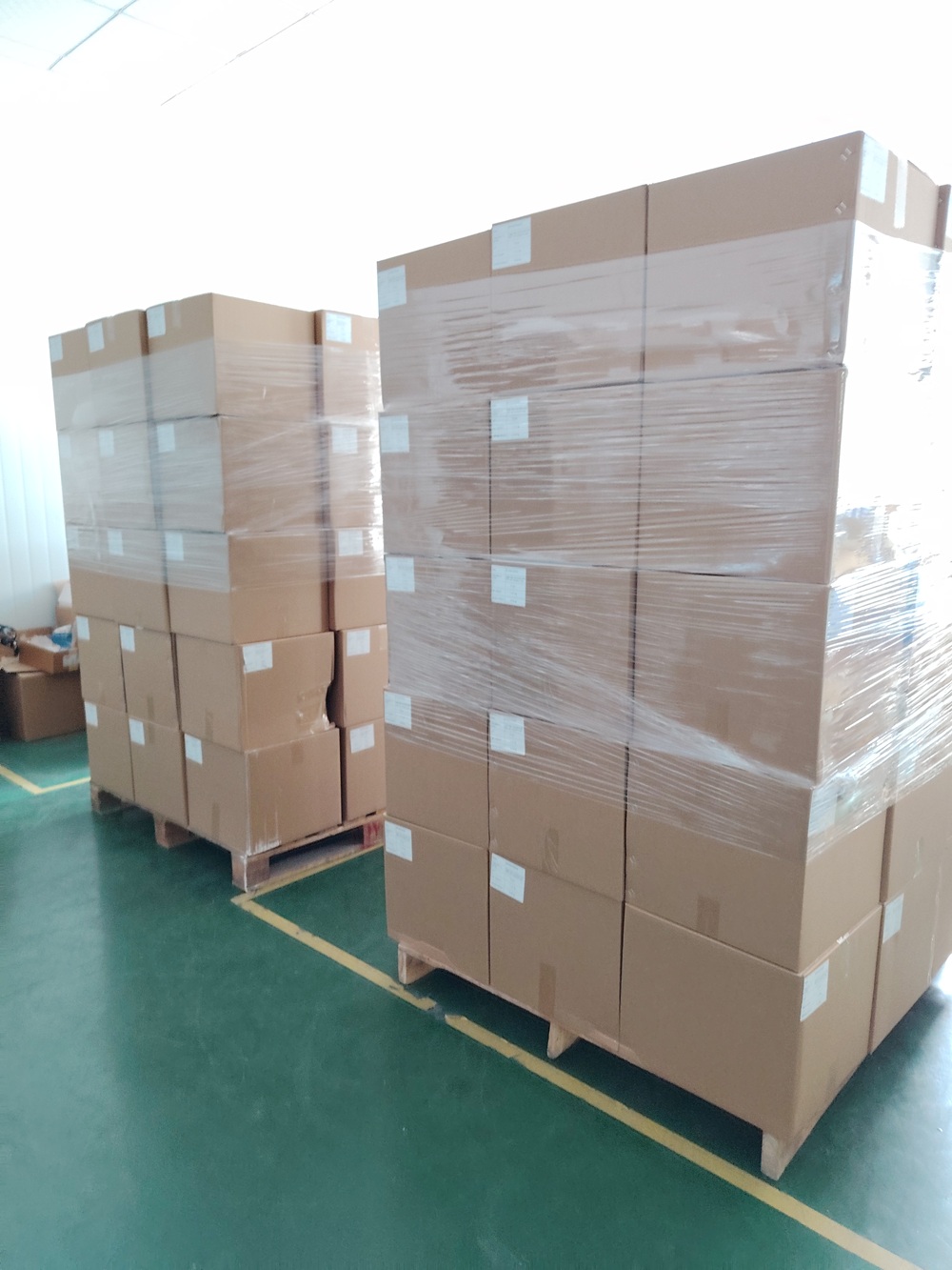 Finalizado: Pedido urgente de peças do purificador de água para exportação concluído com sucesso