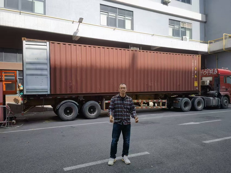 Este sucesso é o resultado de um excelente trabalho em equipe e comunicação. É uma honra contribuir para o acesso global à água potável.