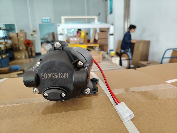 Bomba de reforço de água de alta pressão para purificadores de água – Sucção poderosa e capacidade de exaustão superior