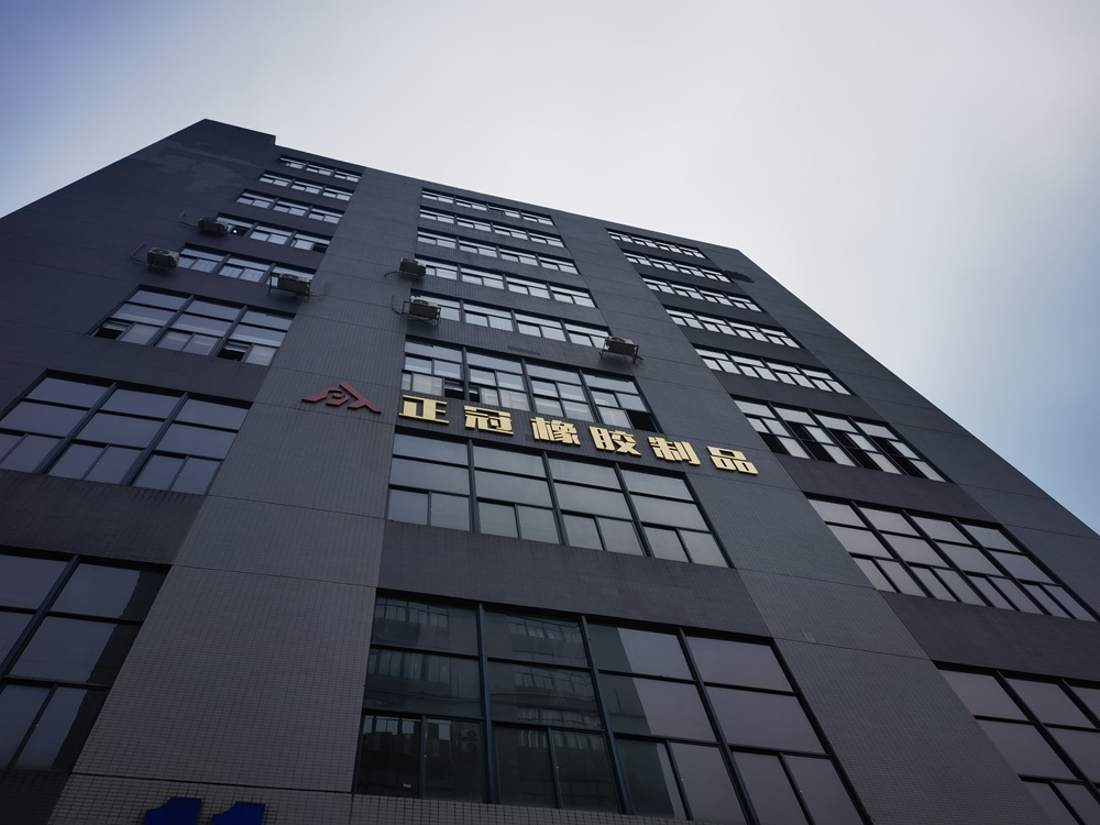 Investindo em precisão: [borracha zhengguan] lança laboratório avançado de testes de borracha e silicone