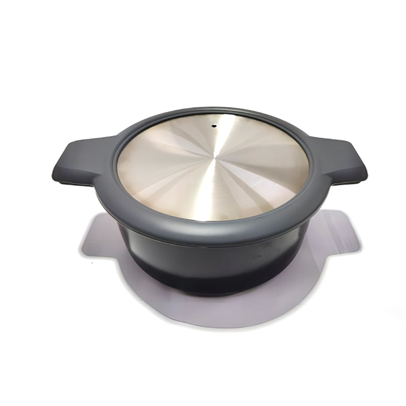 Quais são os principais benefícios de usar uma frigideira para carne grelhada no micro-ondas