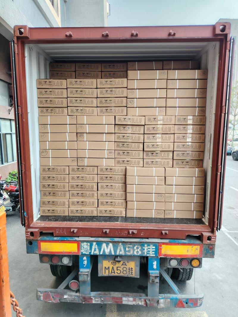 Primeira remessa de 2026: começa um novo capítulo！ Bombas Zuanli ro!