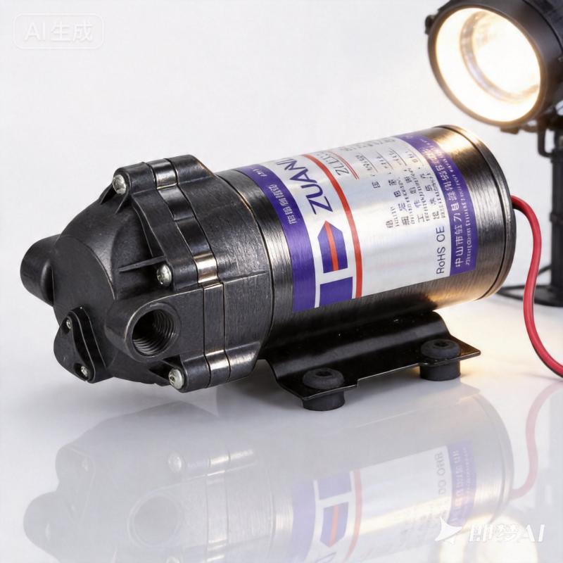 Por que mais fábricas de purificadores de água escolhem nossas bombas de reforço?