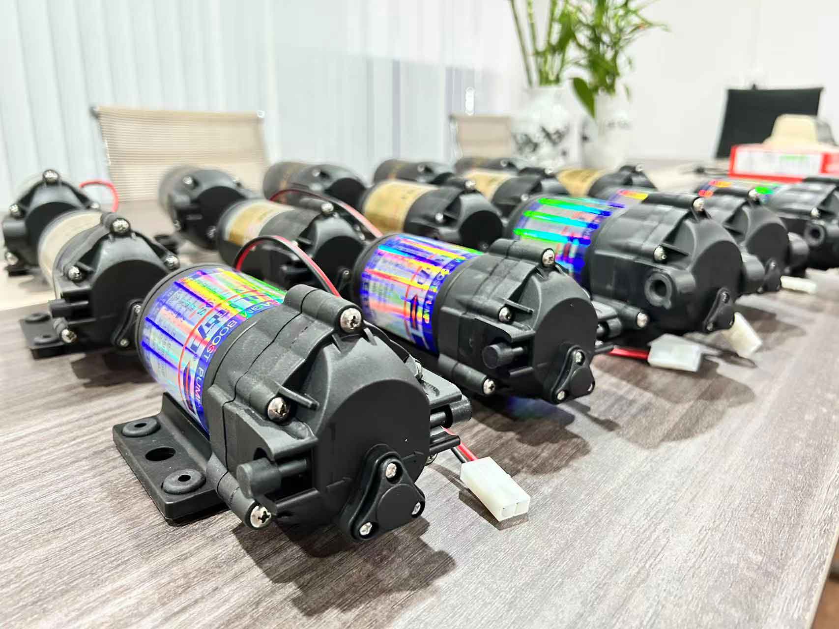 Bomba de booster aquapress pro ro