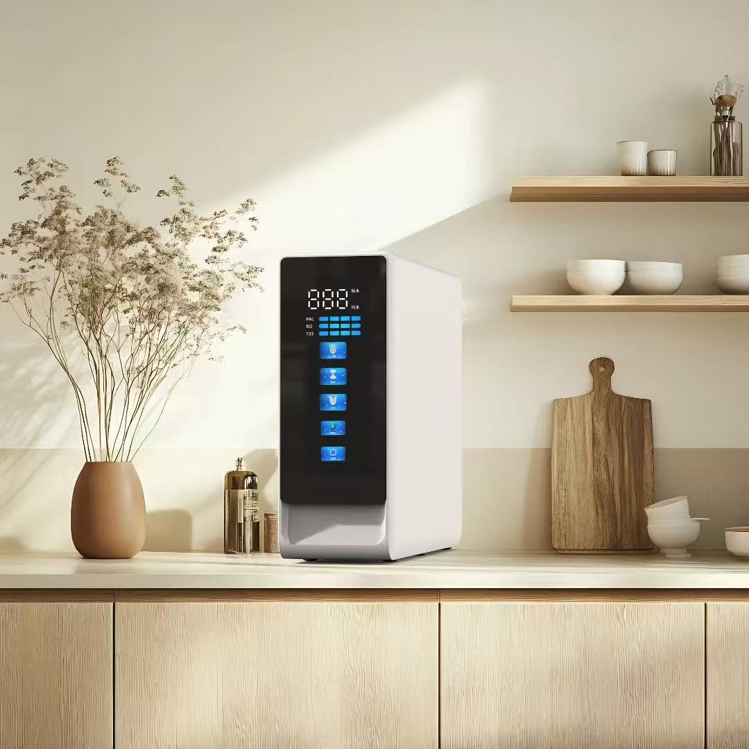 Sistema Aquapure Ultraflow RO