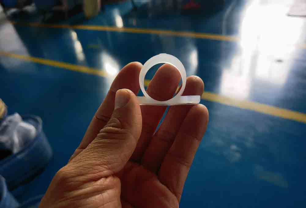 Suporte de montagem de silicone antivibração e antiderrapante ecológico personalizado