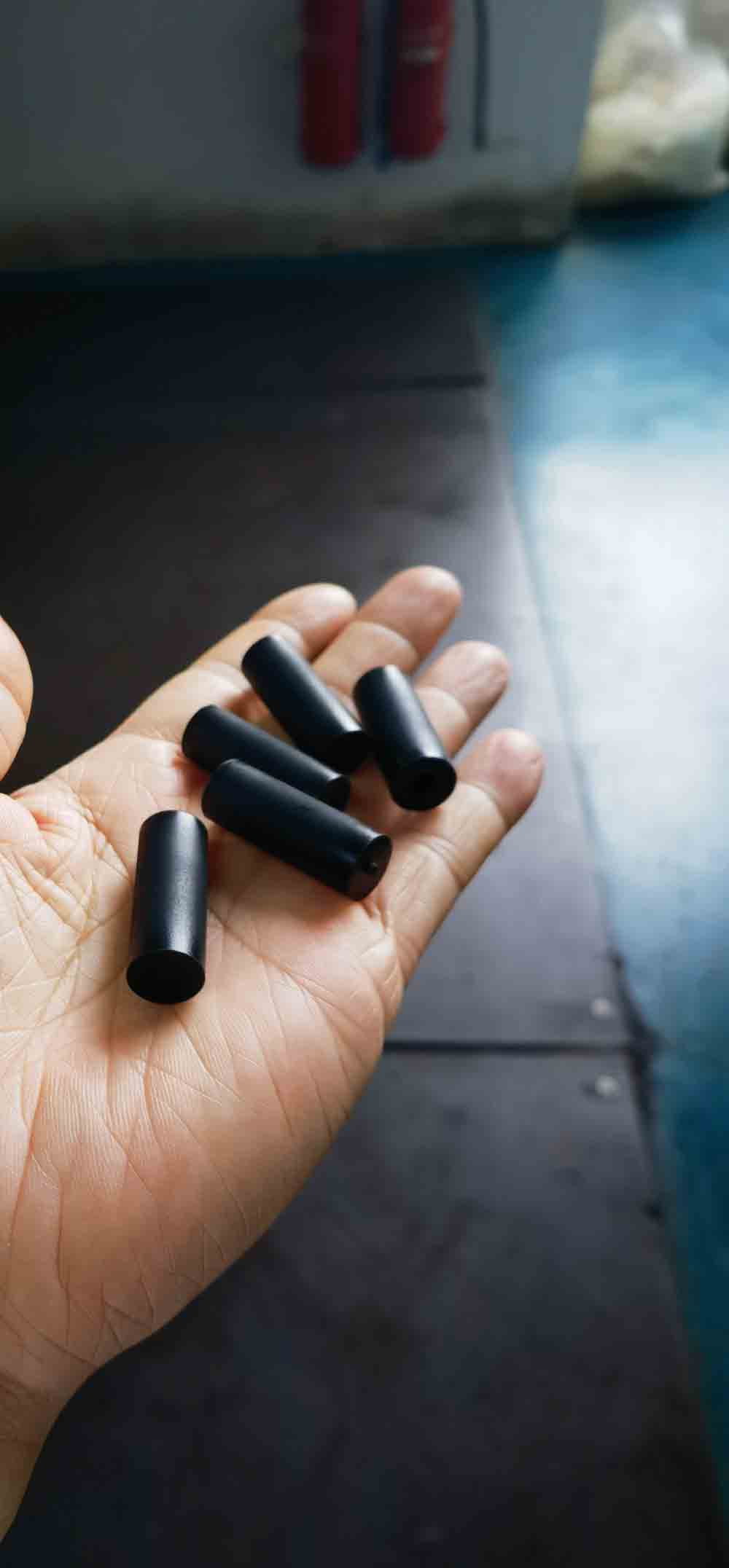 Mangueira de silicone resistente a UV de alta temperatura de alta temperatura | Tubulação industrial durável