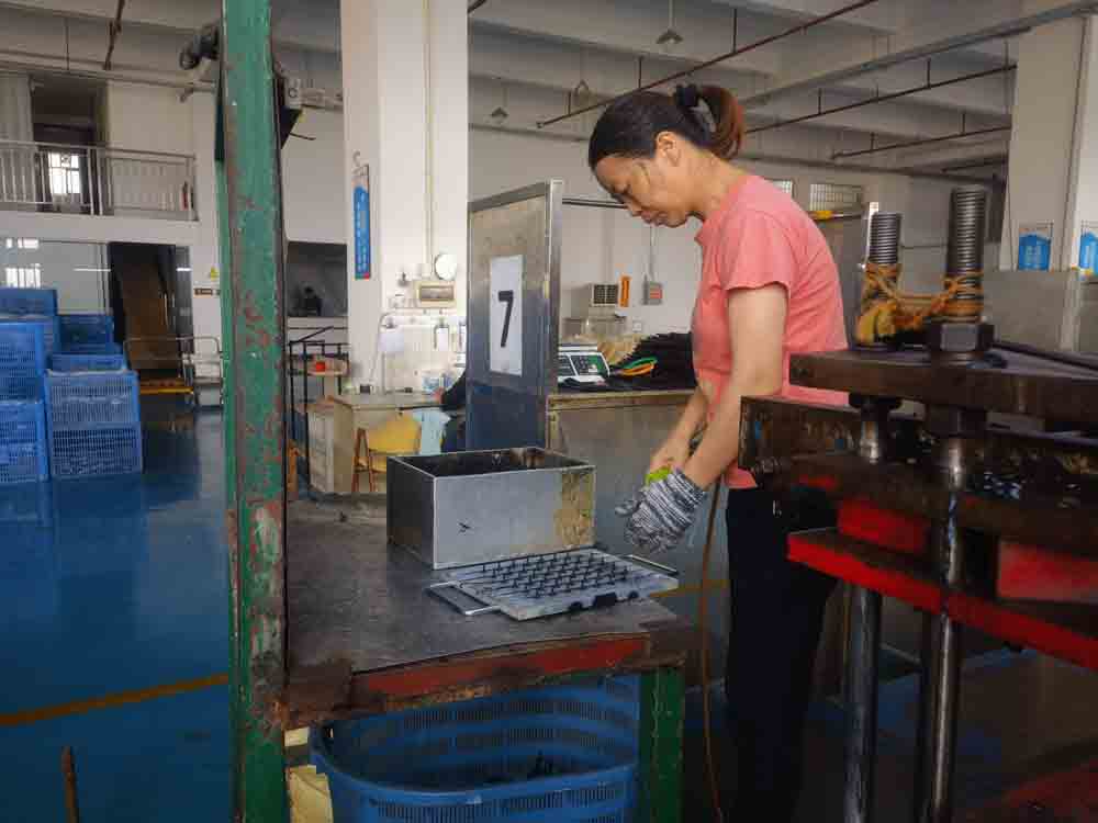 Peças personalizadas de silicone e borracha / vedações / juntas / componentes de borracha