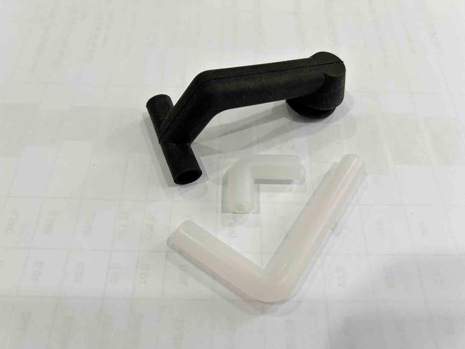 Soluções de Silicone e Epdm Ecoflex