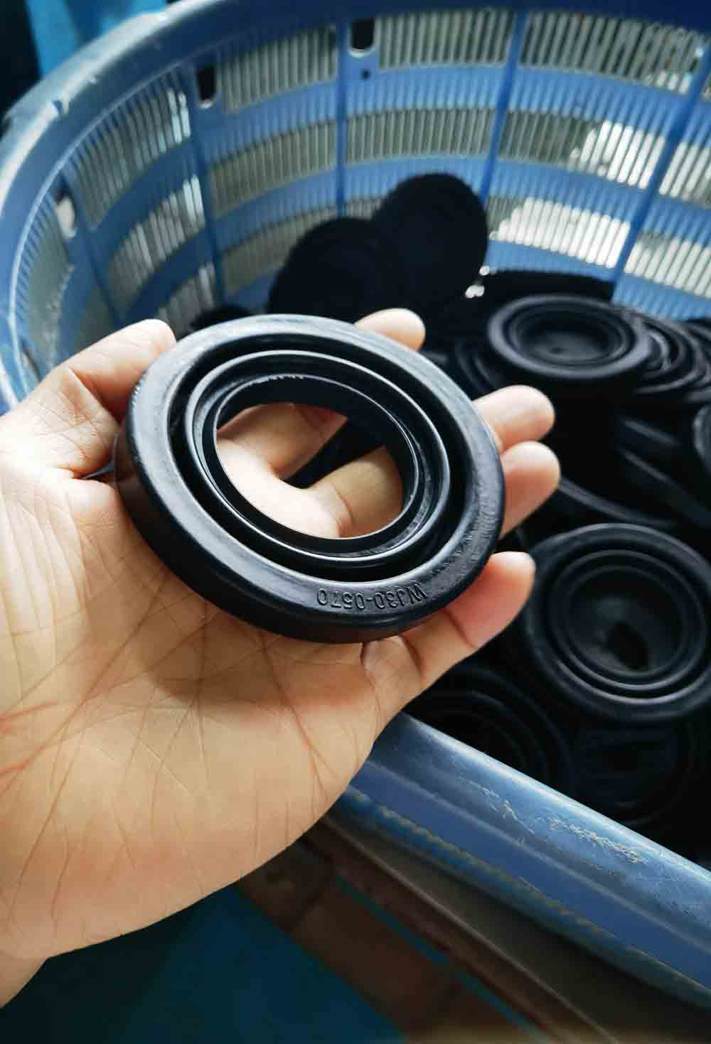 Bota anti-pó de silicone automotivo resistente a altas temperaturas para serviços pesados